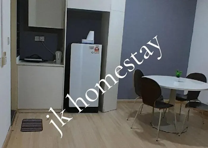 Jk Homestay