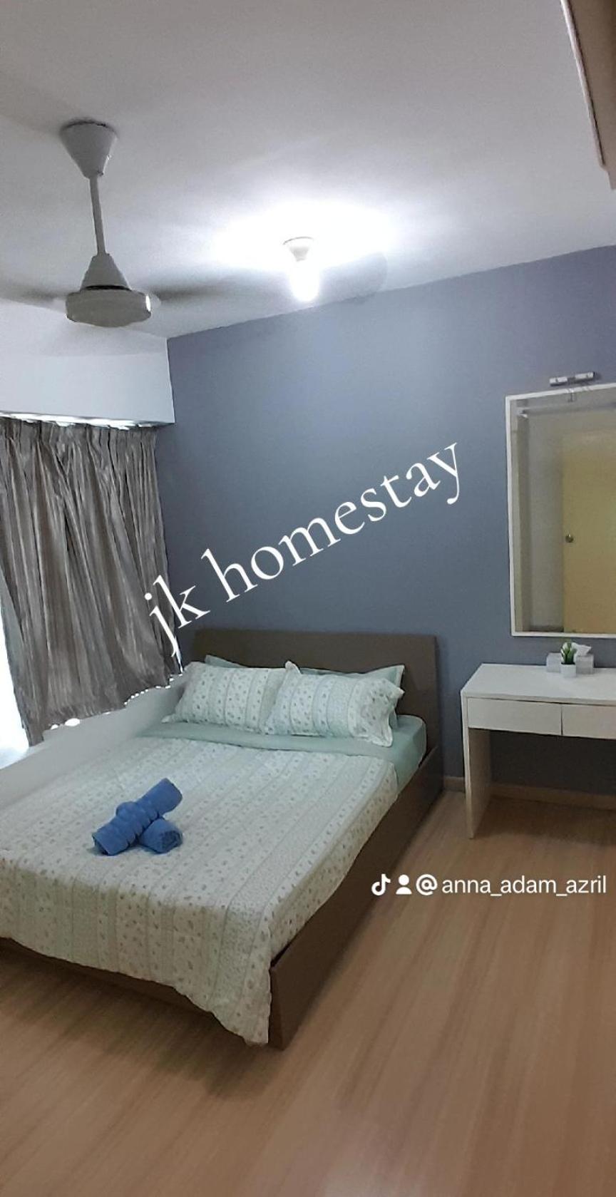 Jk Apartment *