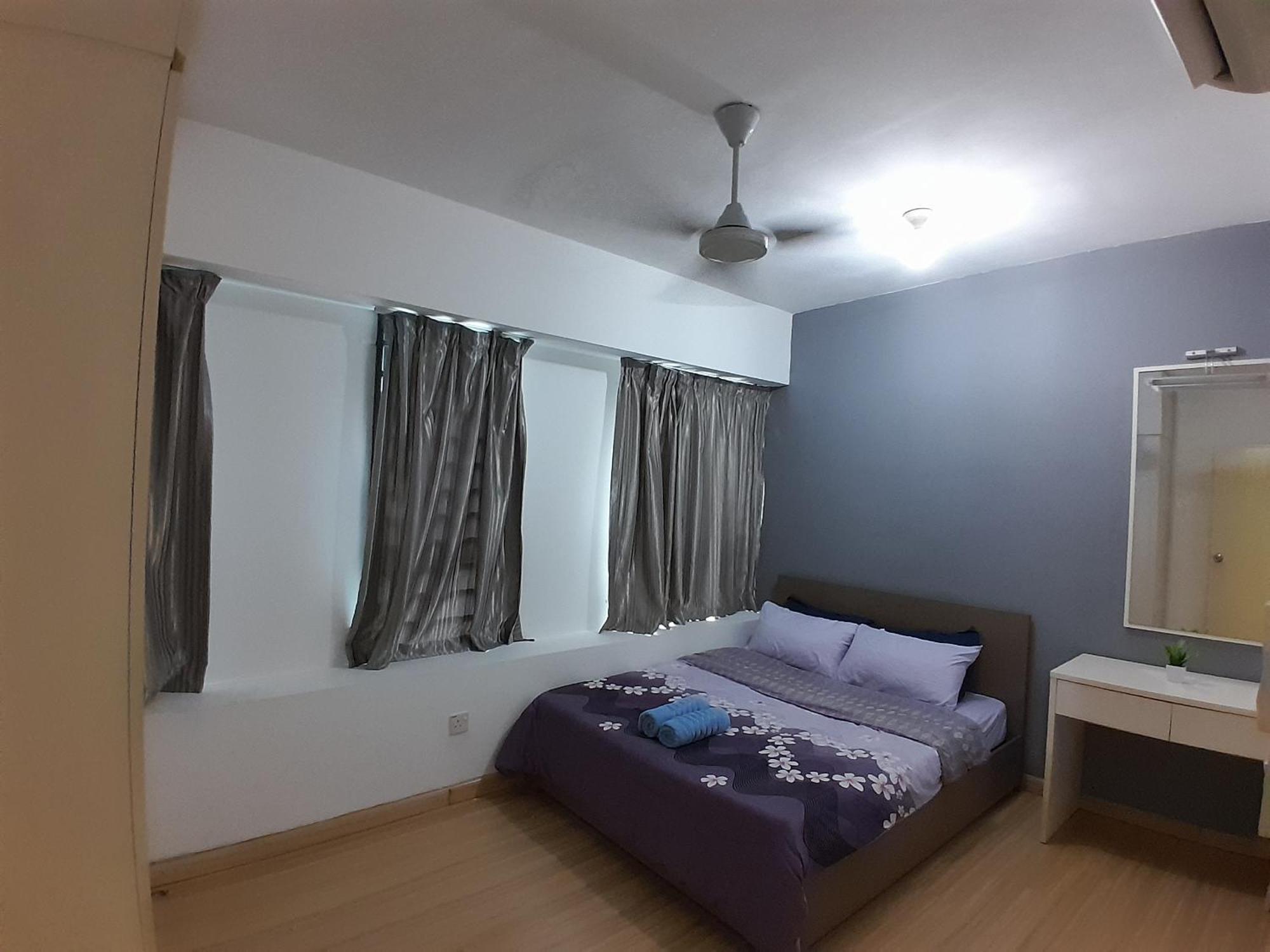 Jk Apartment *