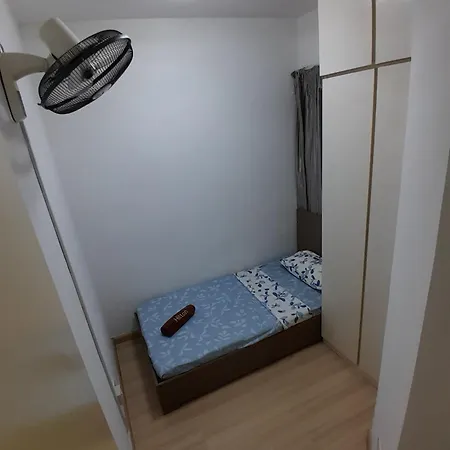 Jk Homestay Kota Kinabalu Exterior photo