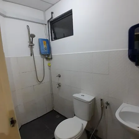 Jk Homestay Kota Kinabalu Exterior photo