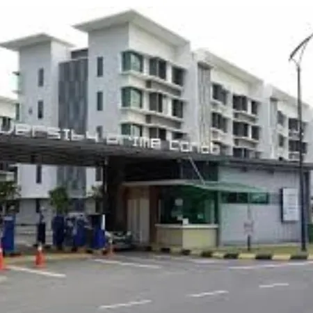 Jk Homestay Kota Kinabalu Exterior photo